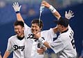 4月17日 平田選手がサヨナラ打！