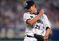 5月6日 山井投手が7回2失点