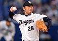 5月18日 岩田投手が今季初登板