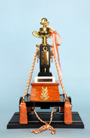 1988年　セントラル・リーグ優勝トロフィー(レプリカ)
