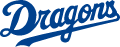 Dragonsロゴ