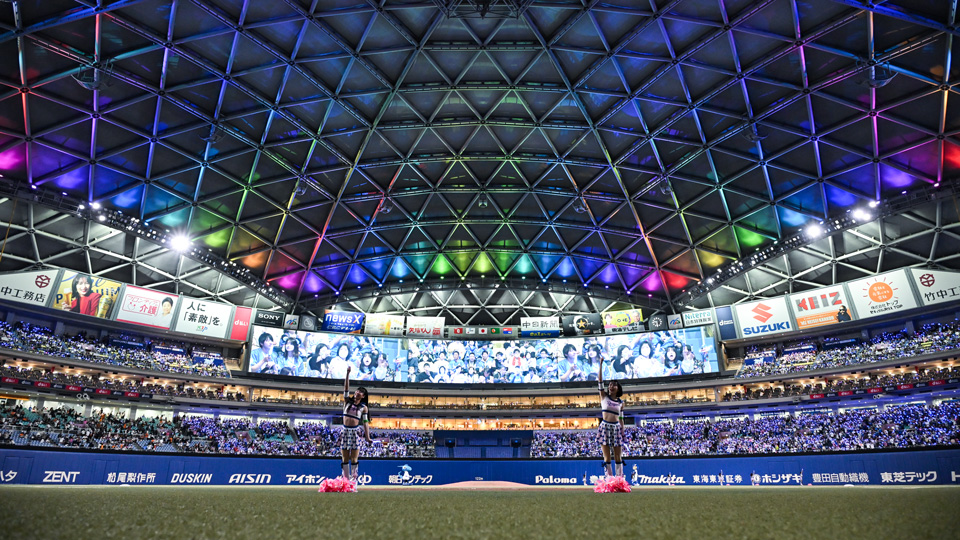 【試合後】 VICTORY SHOW