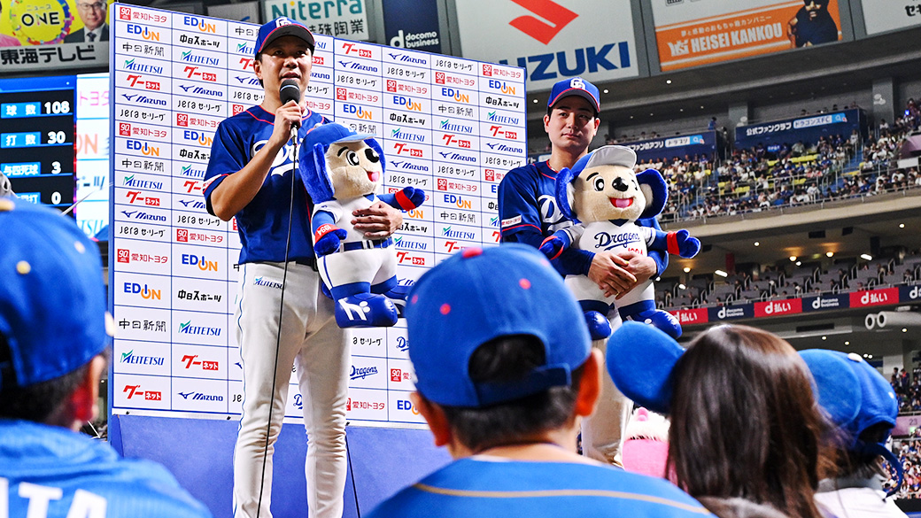 キッズヒーローインタビューイメージ