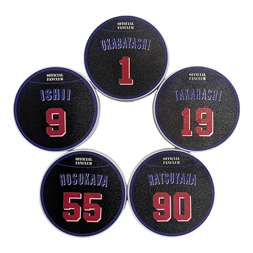 クリップマグネット