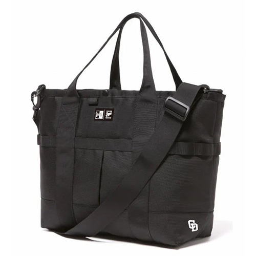 Dragons × NEWERA トートバック