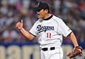 3月31日 川上が復帰初勝利