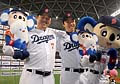 7月15日 山崎が勝ち越し打！