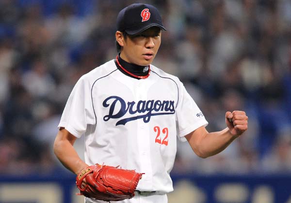 大野が今季初勝利！