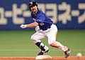 6月9日 小笠原選手が2安打1打点