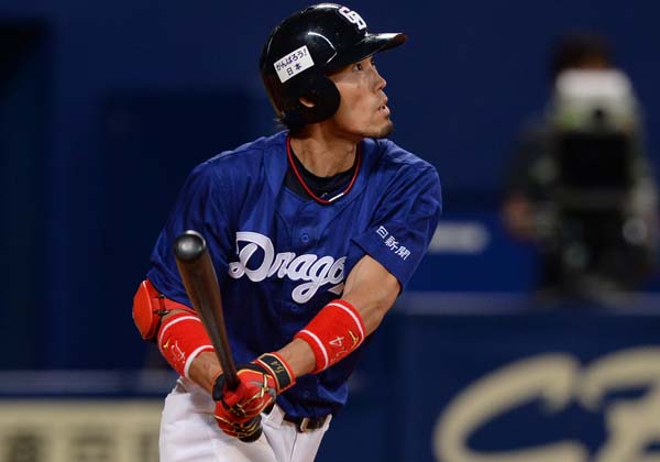 藤井選手が2本塁打