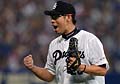 9月6日 山井投手が10勝