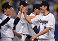 5月16日 大野投手が完封勝利