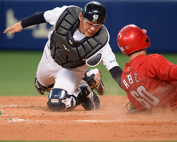5月15日　中日－広島