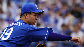 6イニングを投げ4安打、1失点と好投した髙橋宏投手