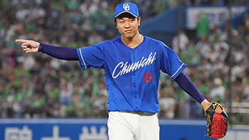 6回を投げ1失点のピッチングを見せた髙橋宏投手