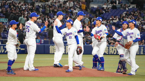 一軍試合日程・結果