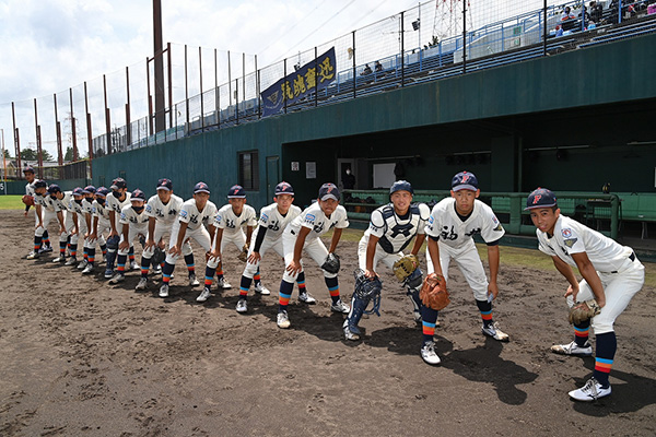 福井中学ボーイズ