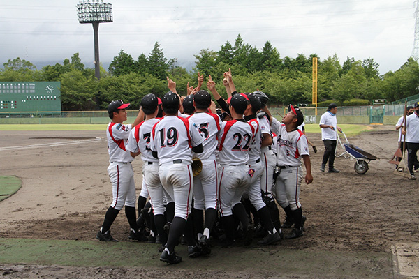 豊川中央ボーイズ