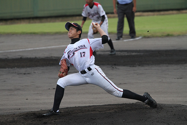 豊川中央ボーイズ