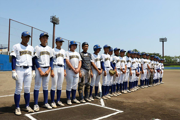 石川ボーイズ