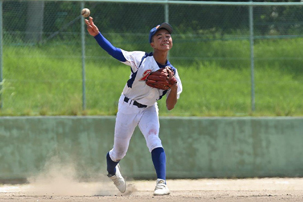 高岡ヤングベースボールクラブ