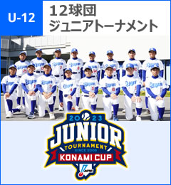 NPB 12球団ジュニアトーナメント
