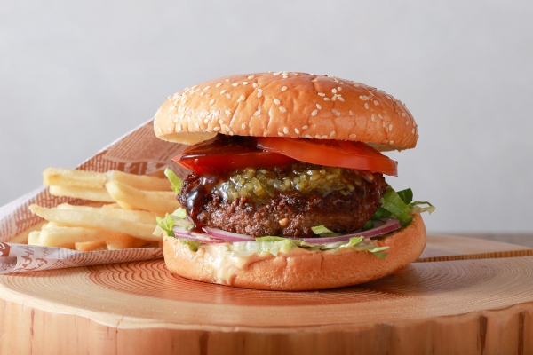 カフェドラバーガー