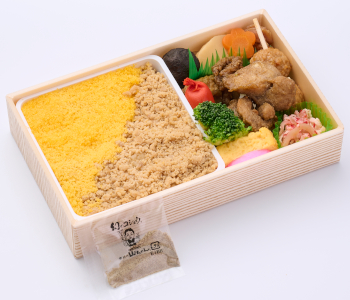 世界の山ちゃんコラボ 天下獲り御飯