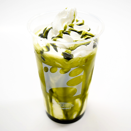飲めるチーズケーキ(抹茶)