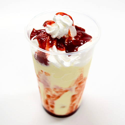 飲めるチーズケーキ(ストロベリー)