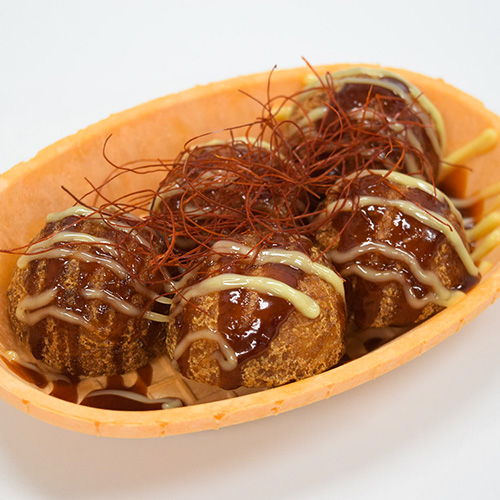 たこ焼き~甘辛ヤンニョム&マヨネーズ~