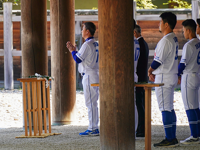 熱田神宮を参拝