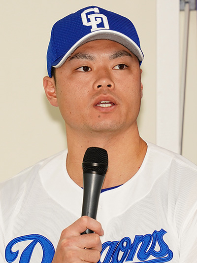 細川成也選手