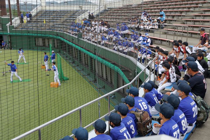 練習見学会