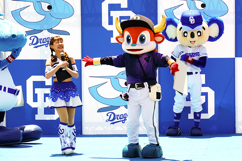 D-STAGE LIVE!