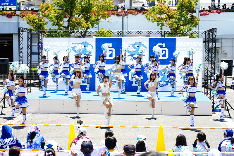 D-STAGE LIVE!