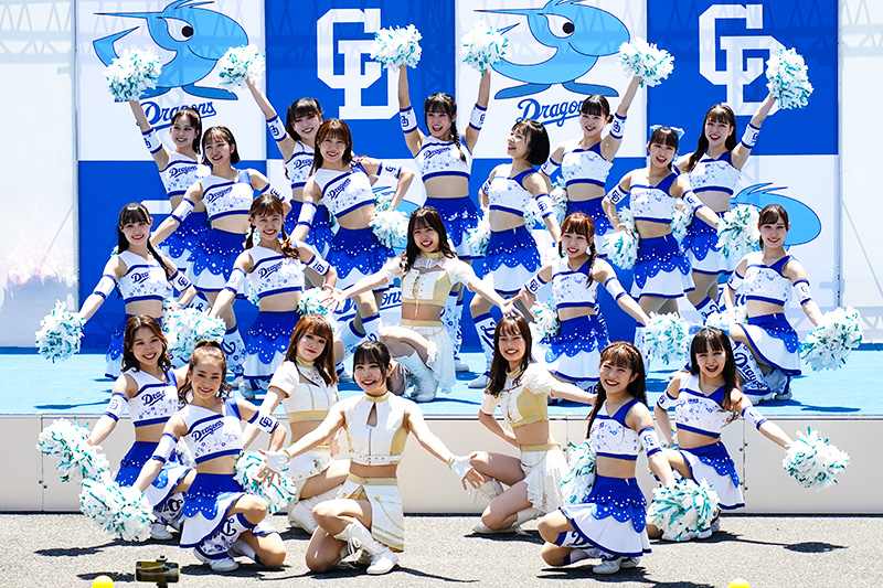 D-STAGE LIVE!