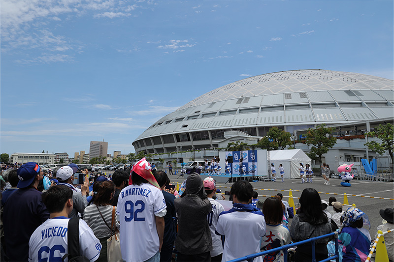 D-STAGE LIVE!