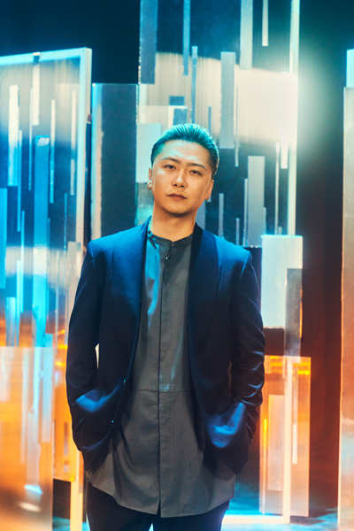大野雄大さん(Da-iCE)