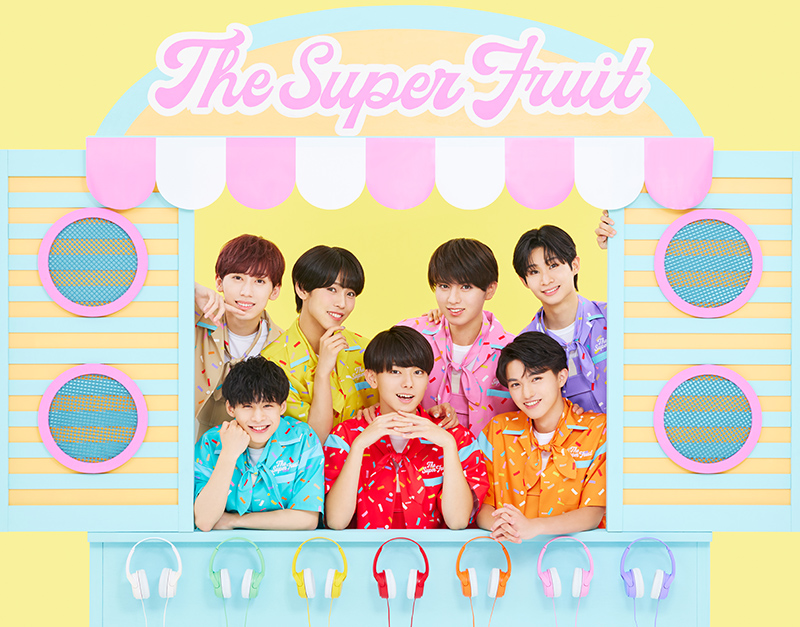 THE SUPER FRUITさんご来場