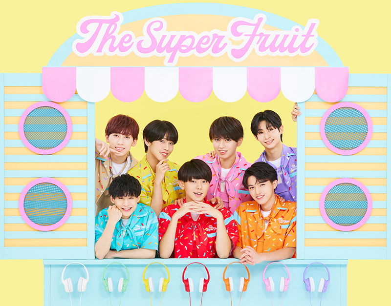 THE SUPER FRUIT