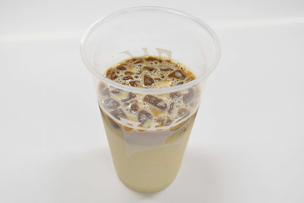 勝夏氷コーヒーみるく