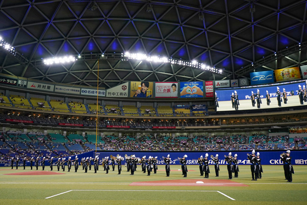 TOHO MARCHING BAND