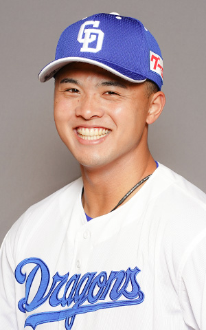 石橋康太選手