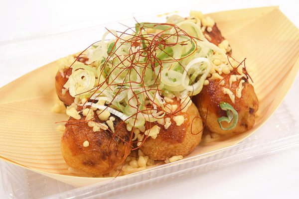 めっちゃうまから!たこ焼き