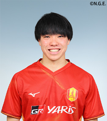 杉浦駿吾選手