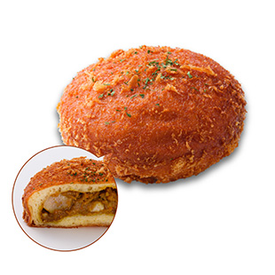 特製!COCOICHIポークカレーパン