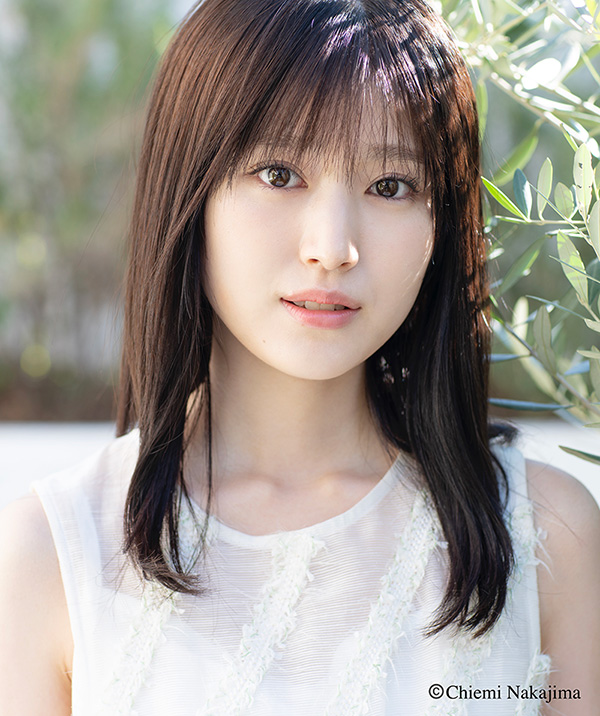福本莉子さん