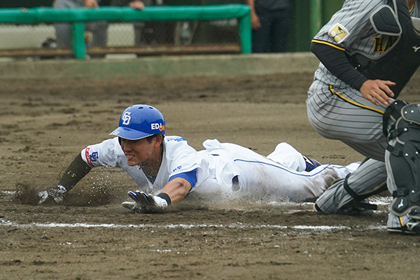 上林選手