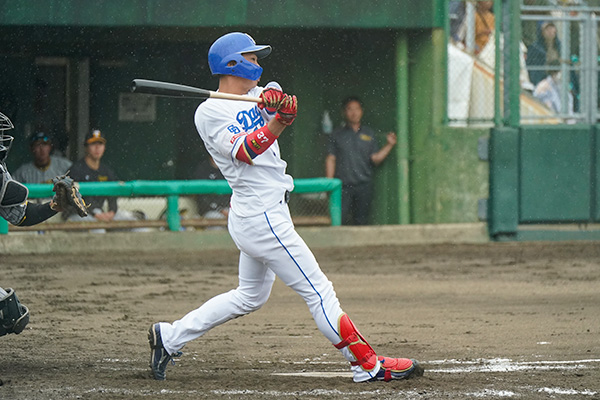 濱選手